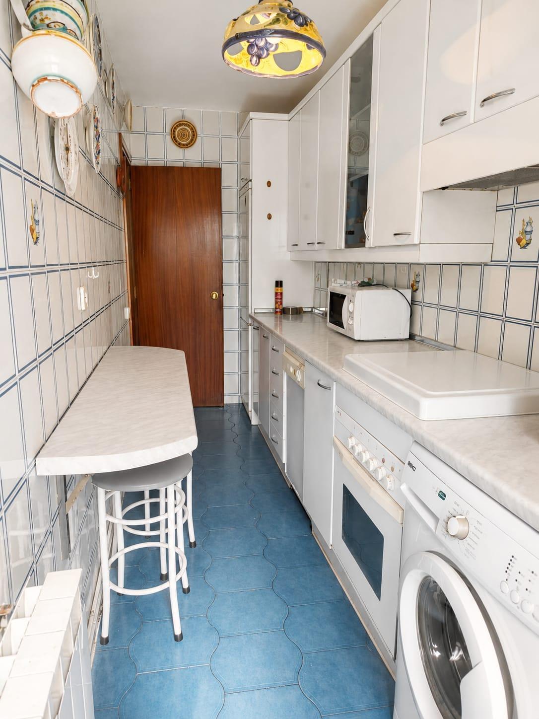 Venta de piso en San Sebastián de los Reyes