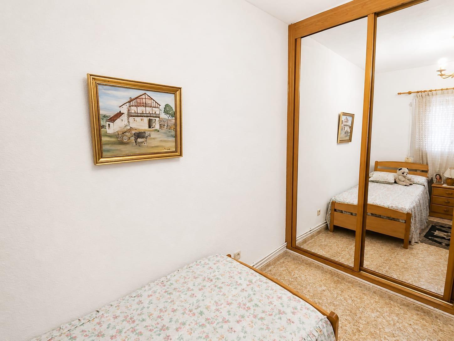 Alquiler de piso en Alcobendas