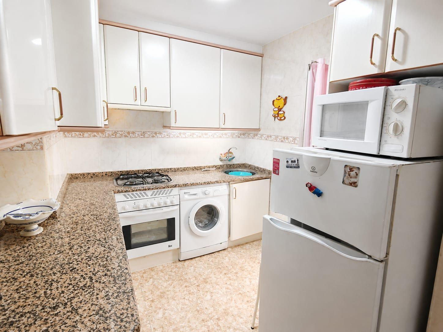 Alquiler de piso en Alcobendas