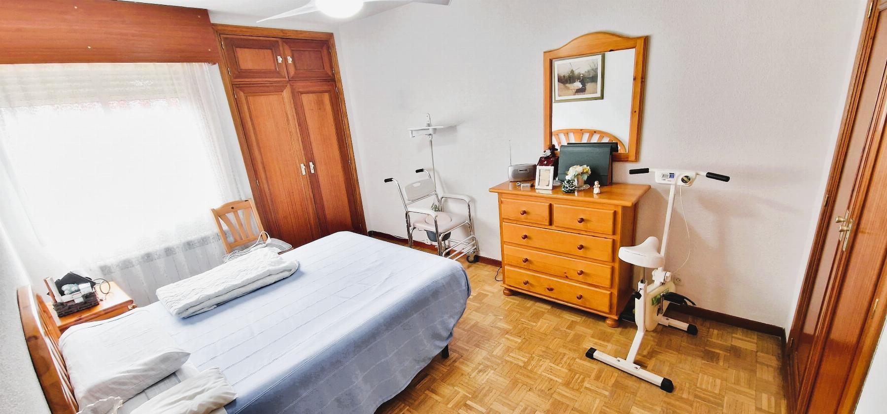 Venta de piso en Tres Cantos