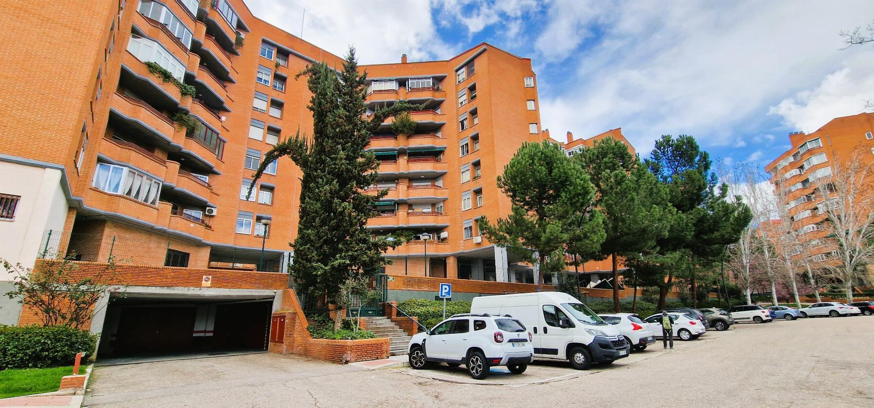 Venta de piso en Tres Cantos