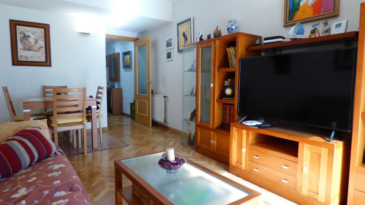 Venta de piso en Madrid
