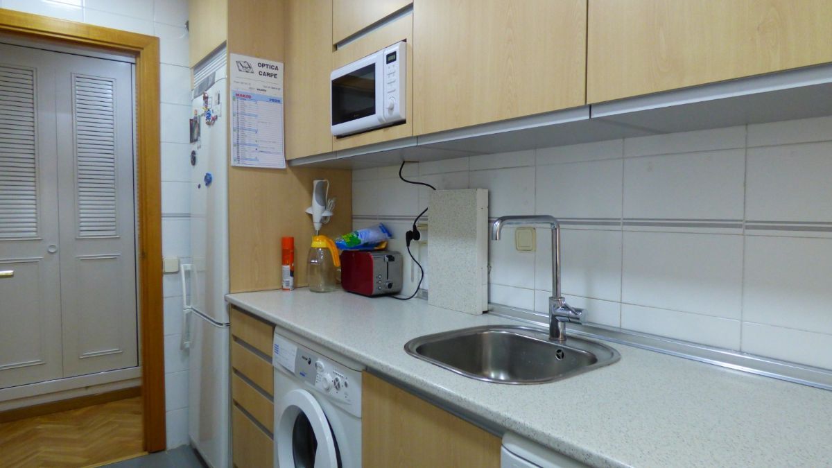 Venta de piso en Madrid