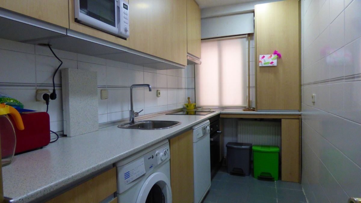 Venta de piso en Madrid