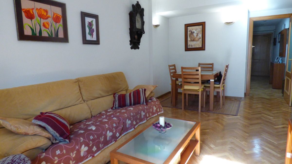 Venta de piso en Madrid