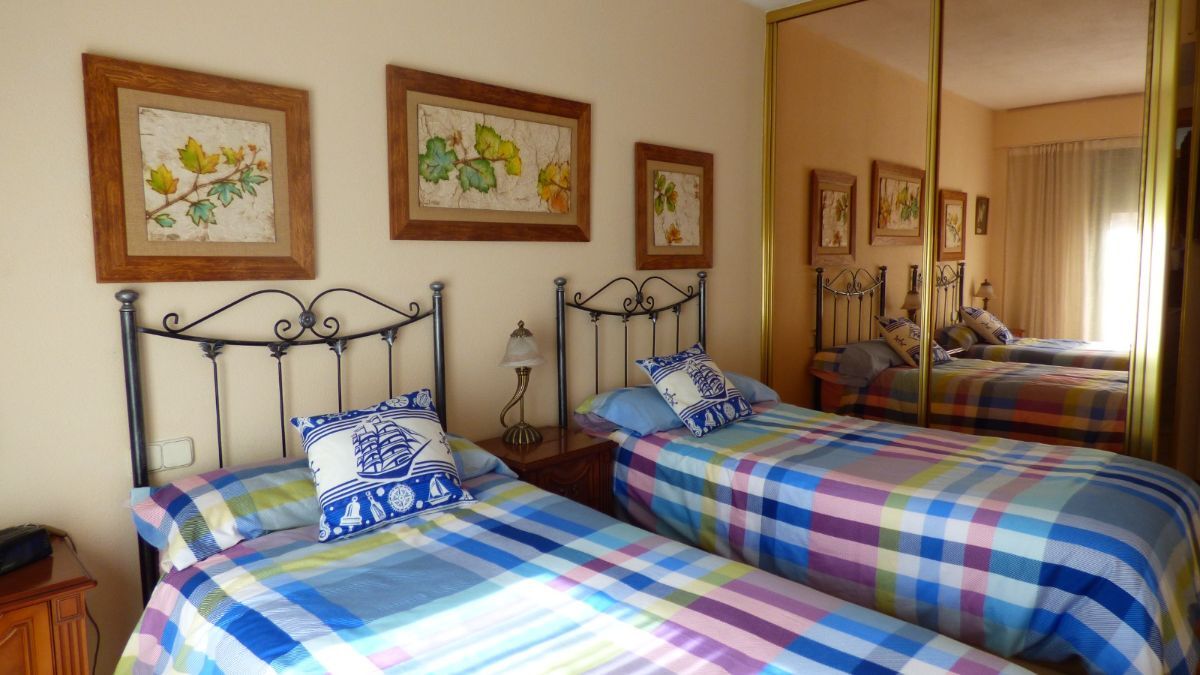 Venta de piso en Madrid