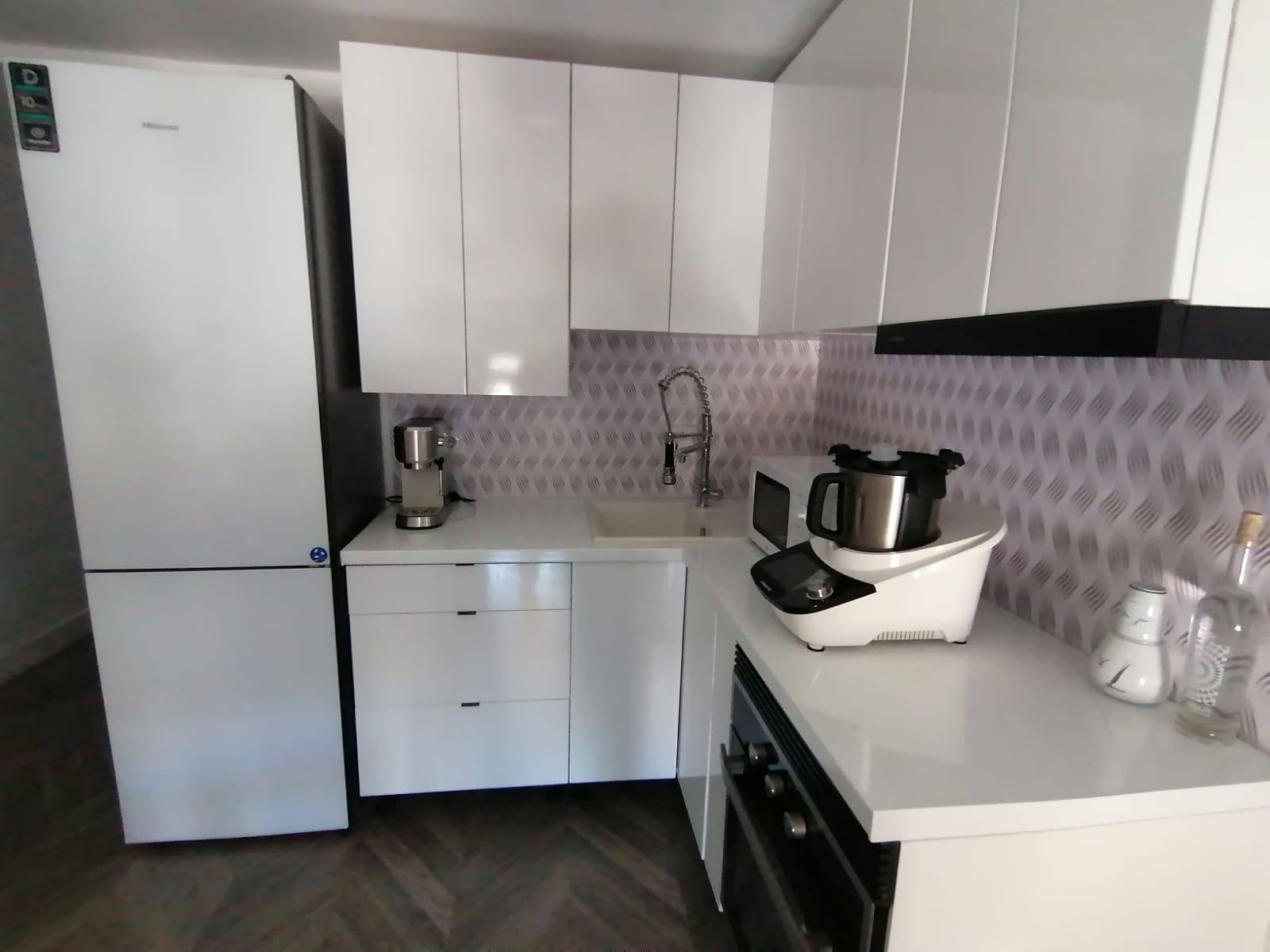 Venta de piso en Torrelaguna