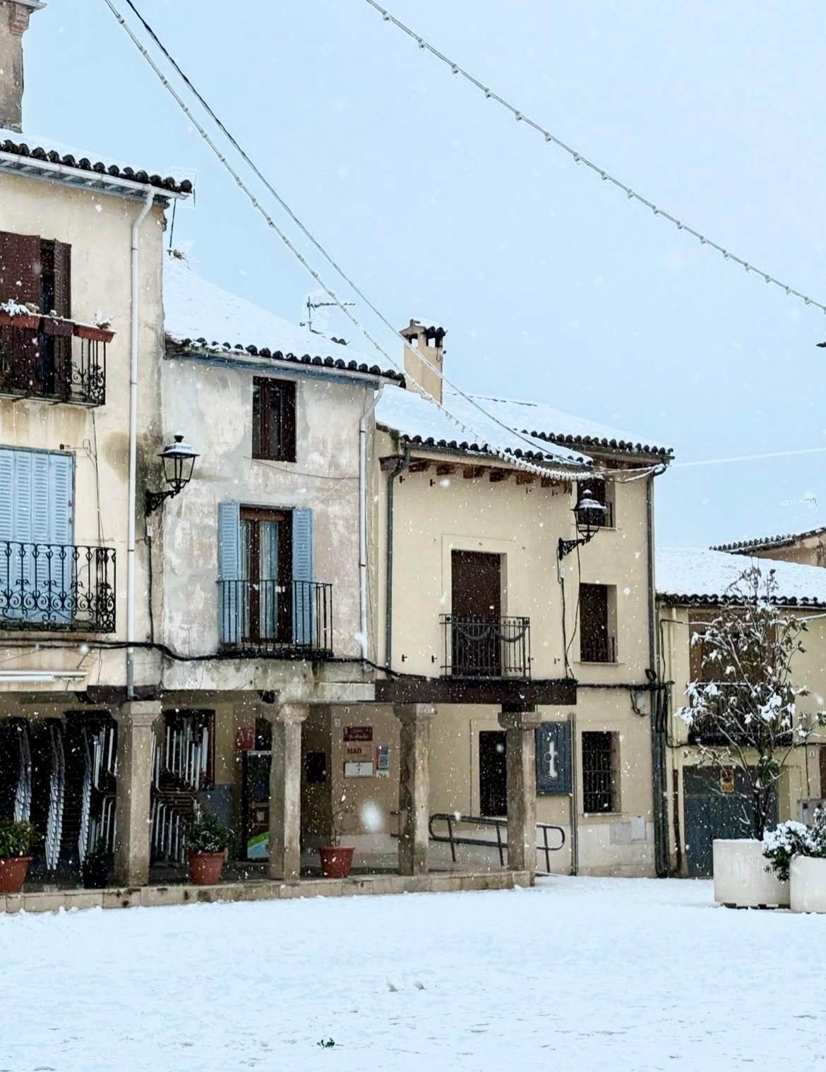 Venta de piso en Torrelaguna