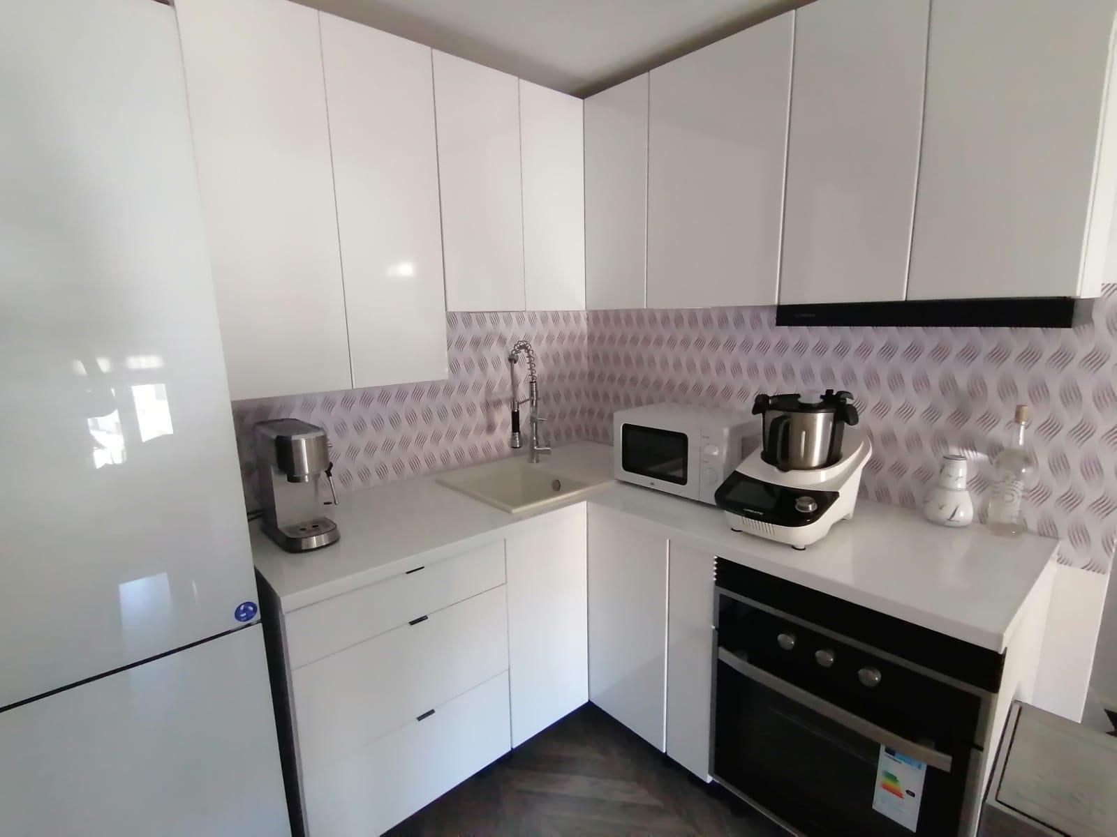 Venta de piso en Torrelaguna
