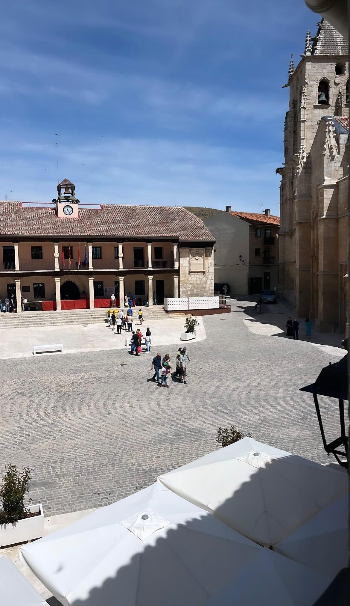 Venta de piso en Torrelaguna