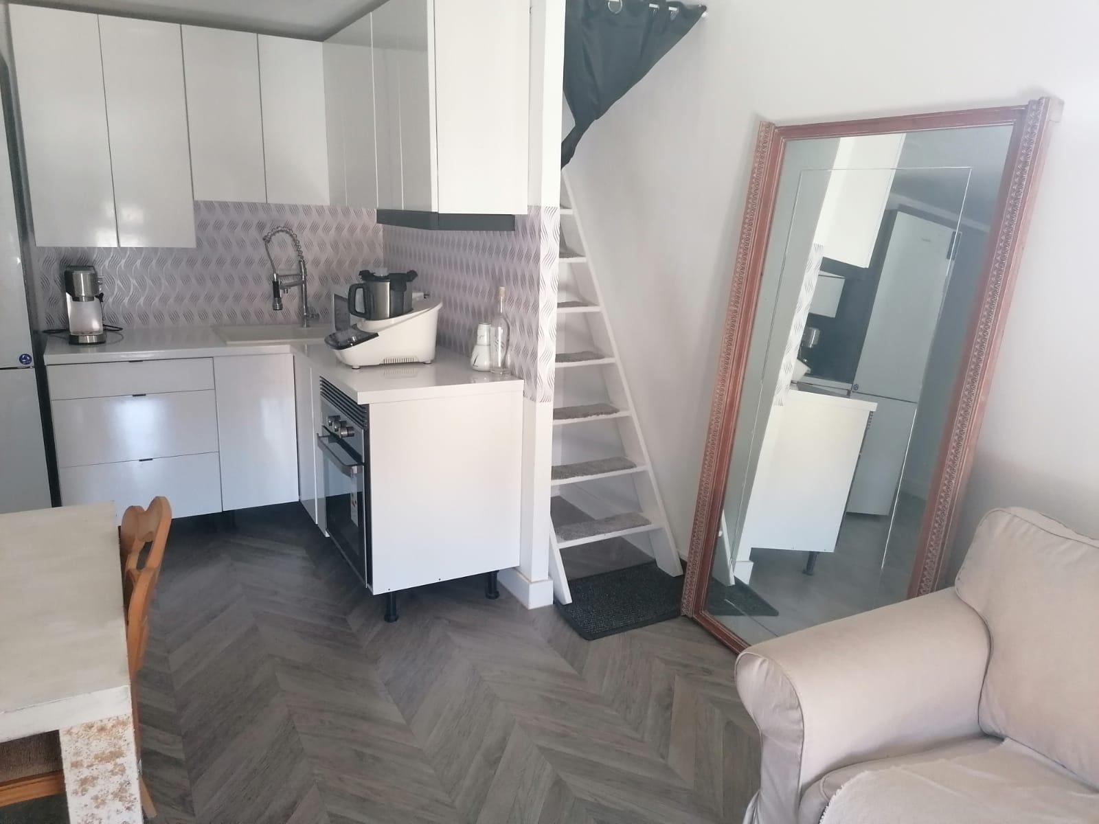 Venta de piso en Torrelaguna