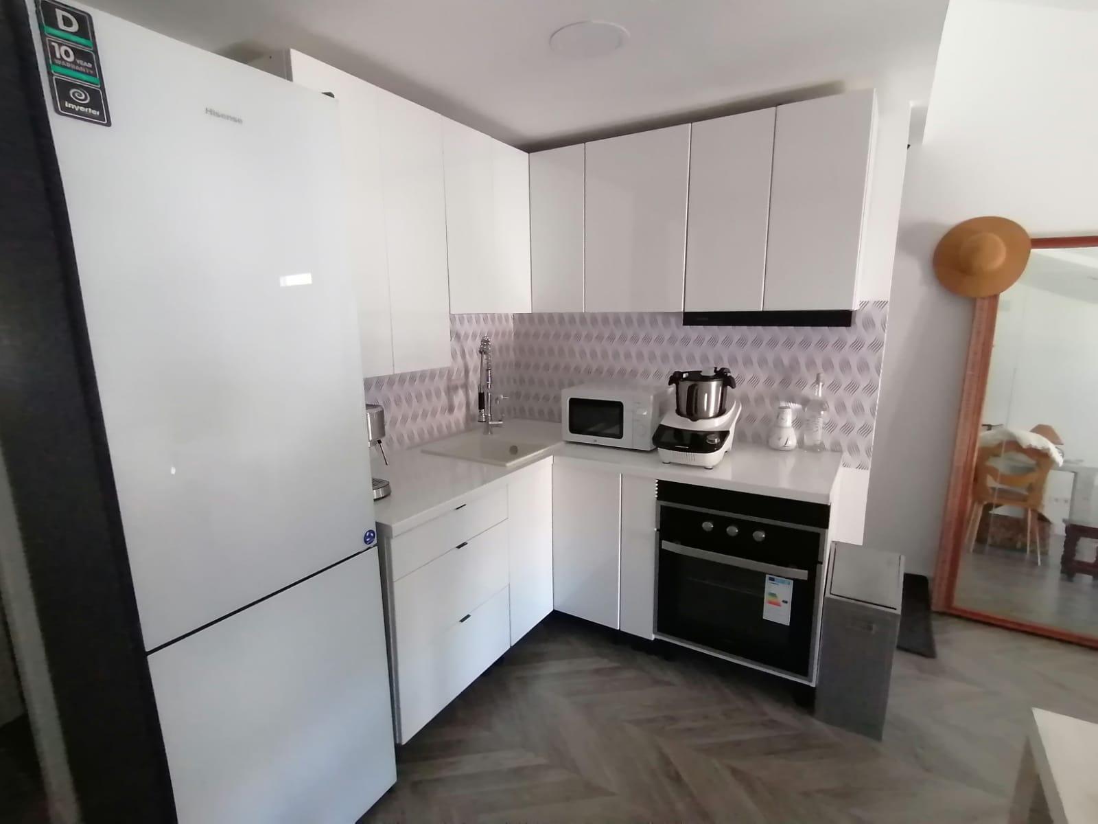 Venta de piso en Torrelaguna