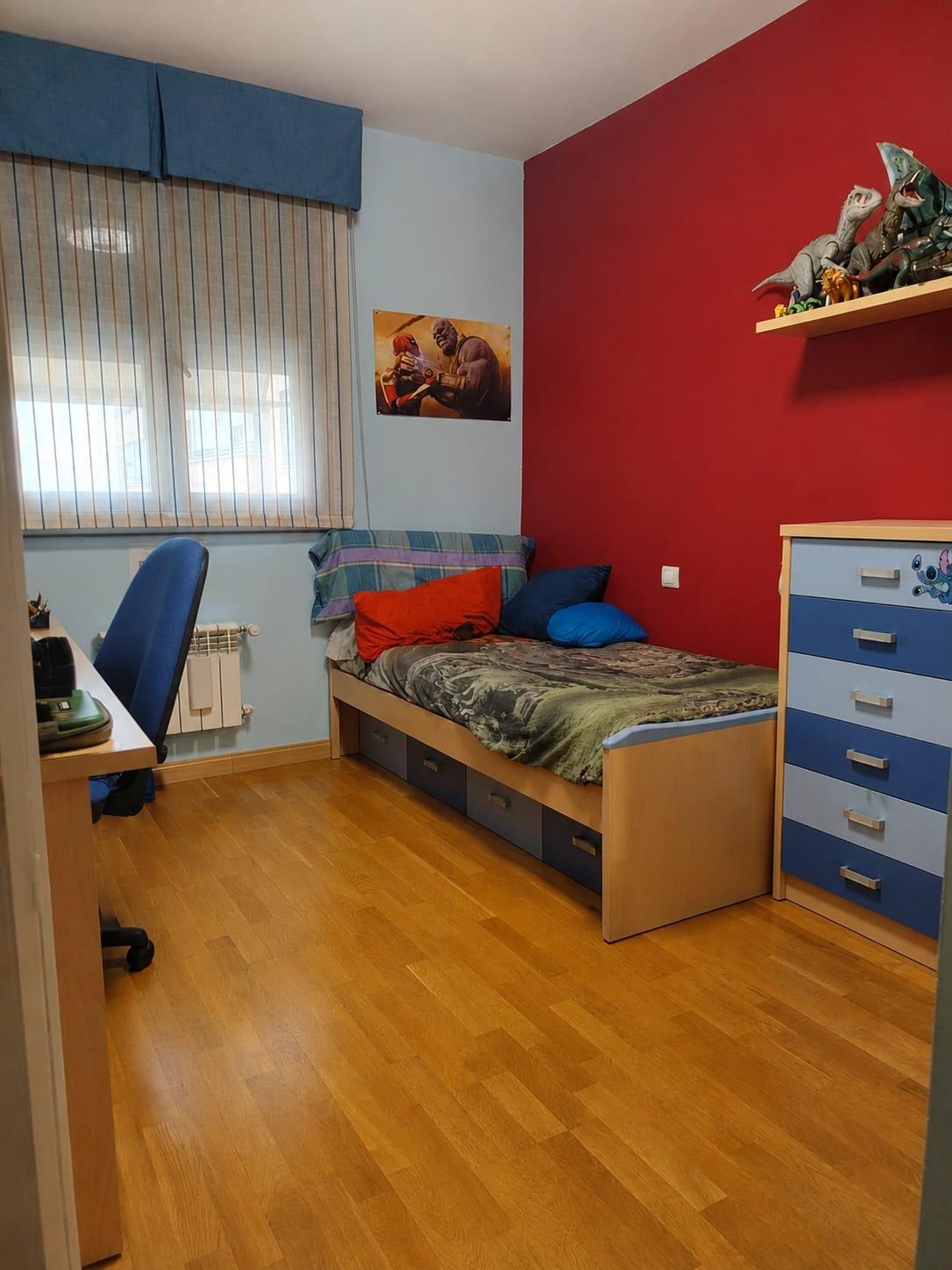 Venta de piso en San Sebastián de los Reyes