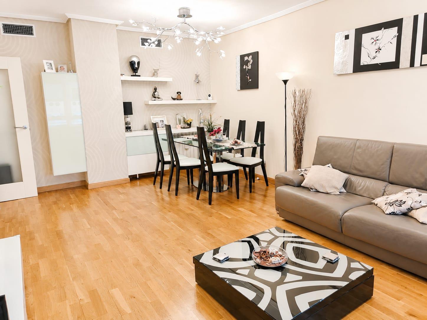 Venta de piso en San Sebastián de los Reyes