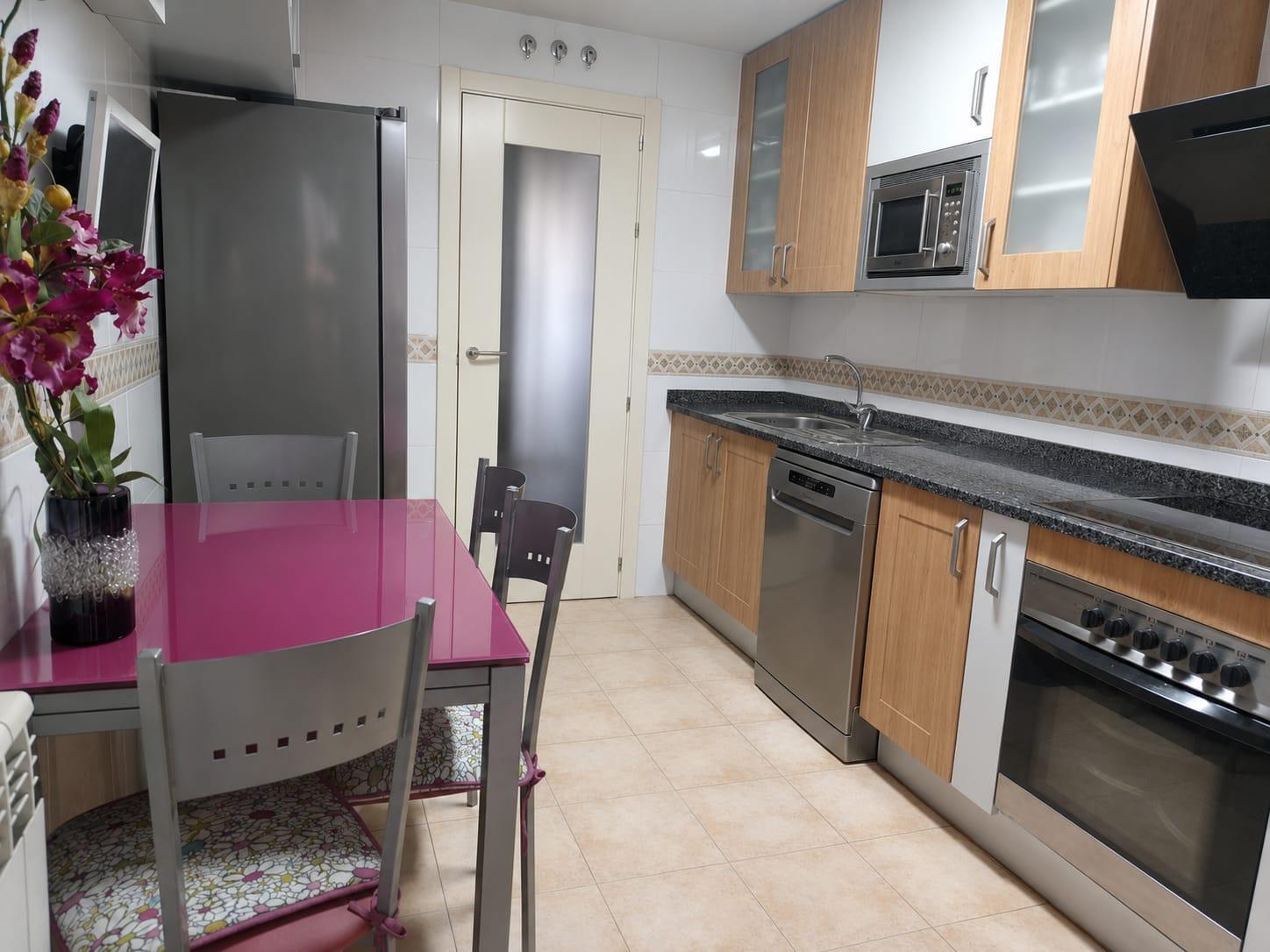 Venta de piso en San Sebastián de los Reyes