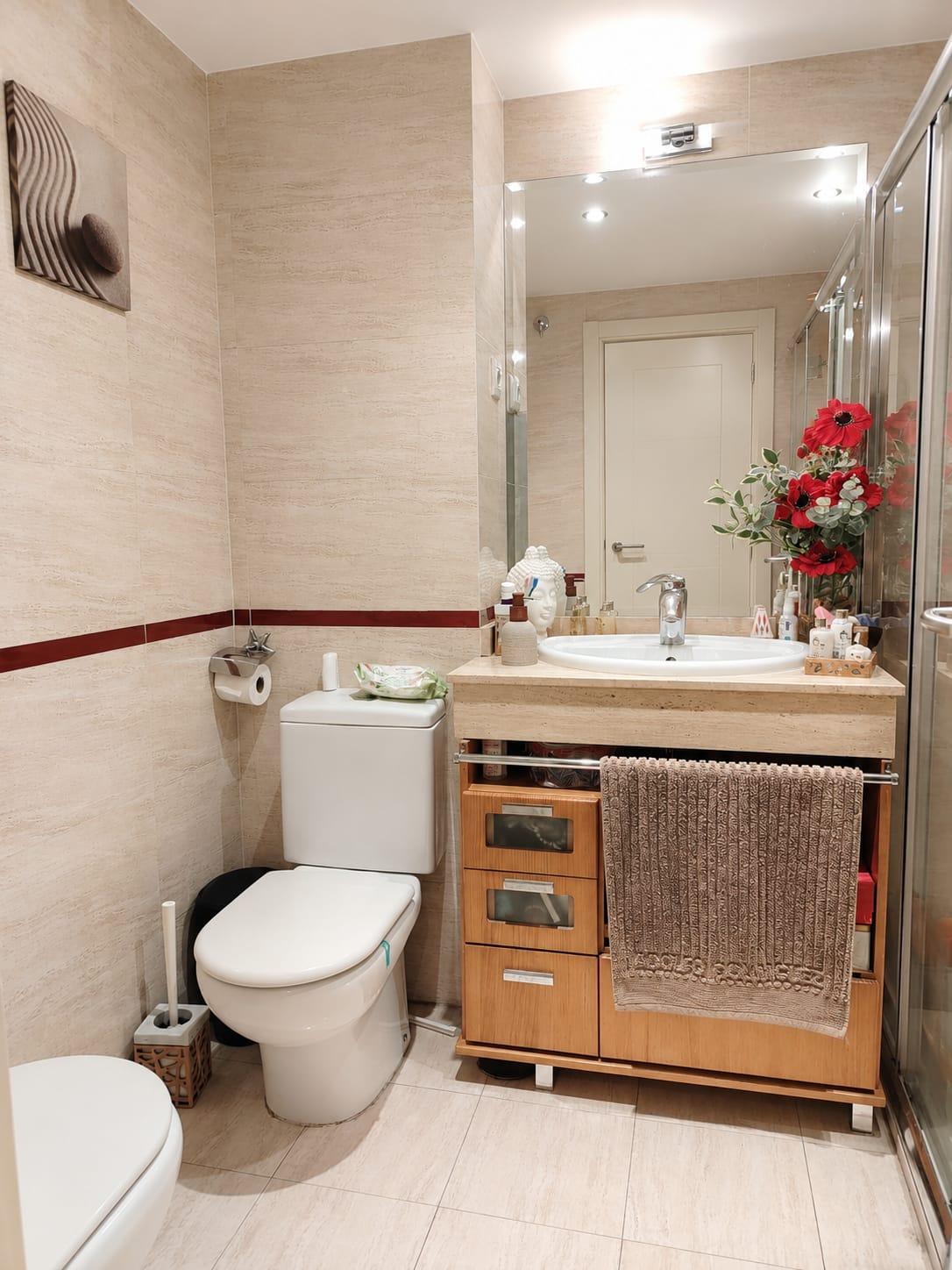 Venta de piso en San Sebastián de los Reyes