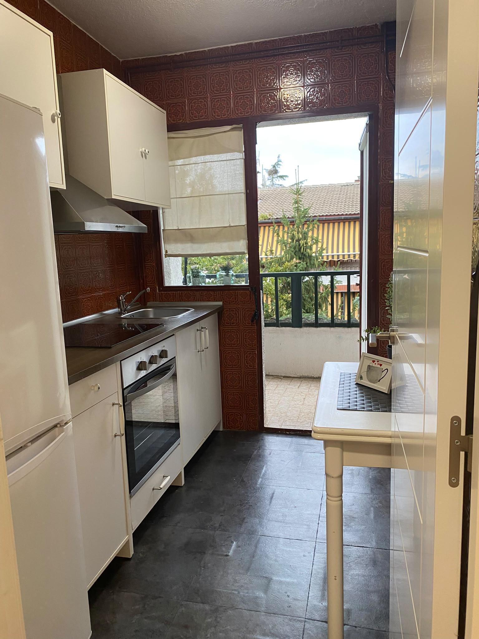Venta de piso en Cerceda
