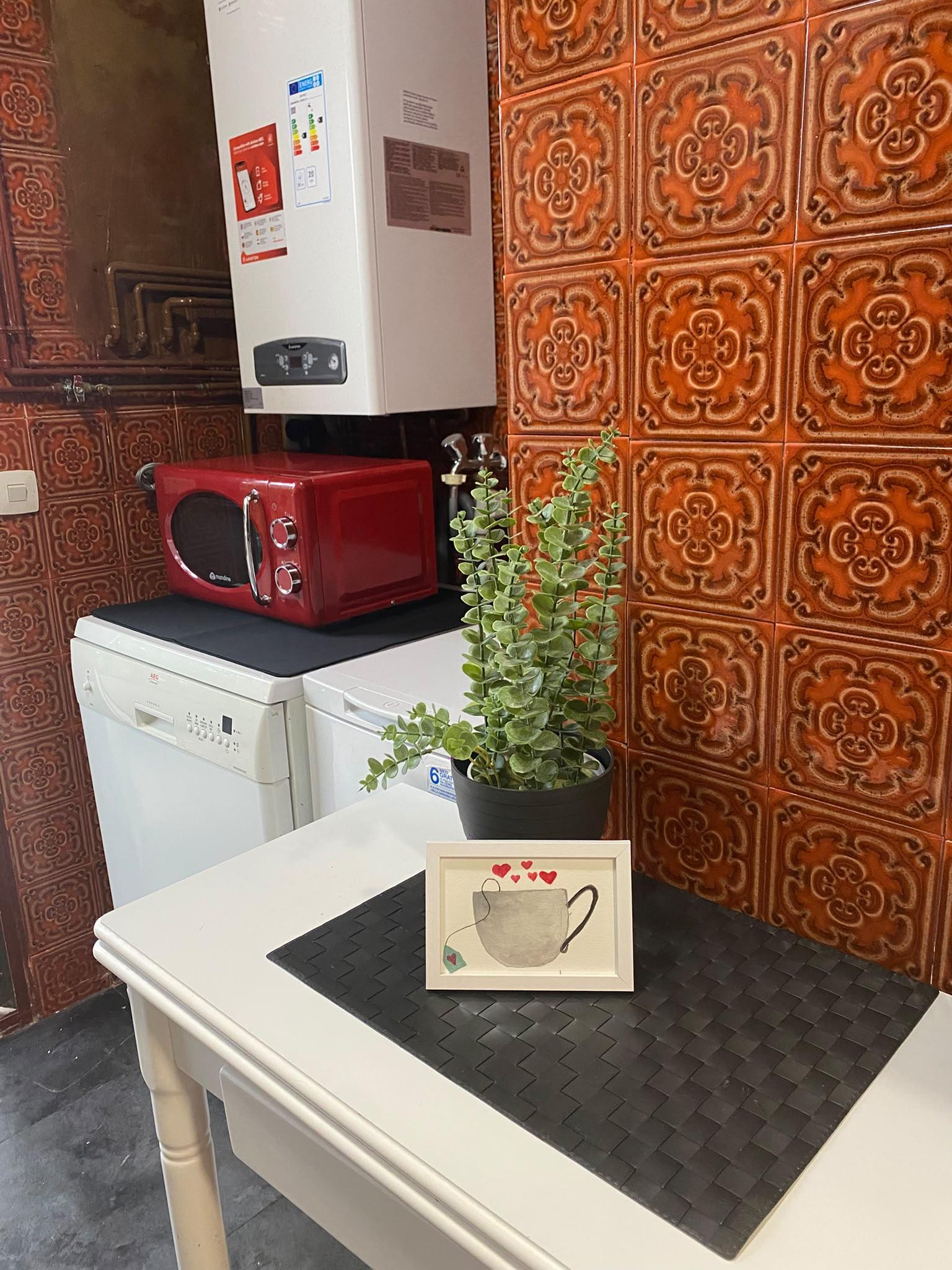 Venta de piso en Cerceda