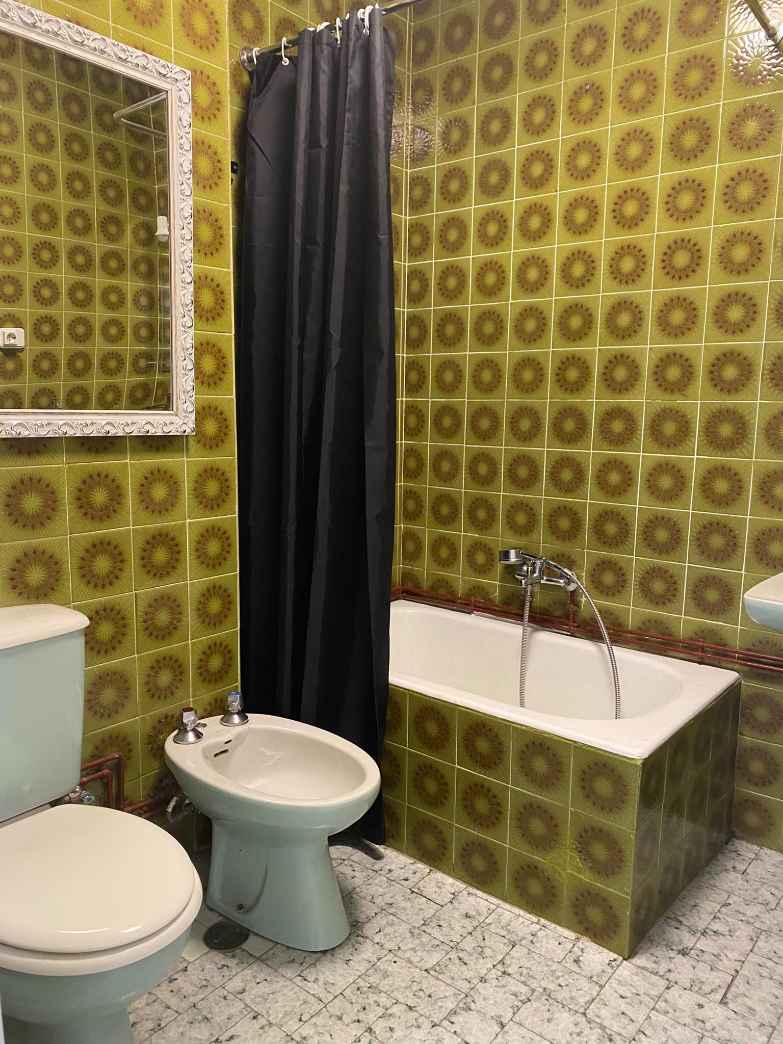 Venta de piso en Cerceda