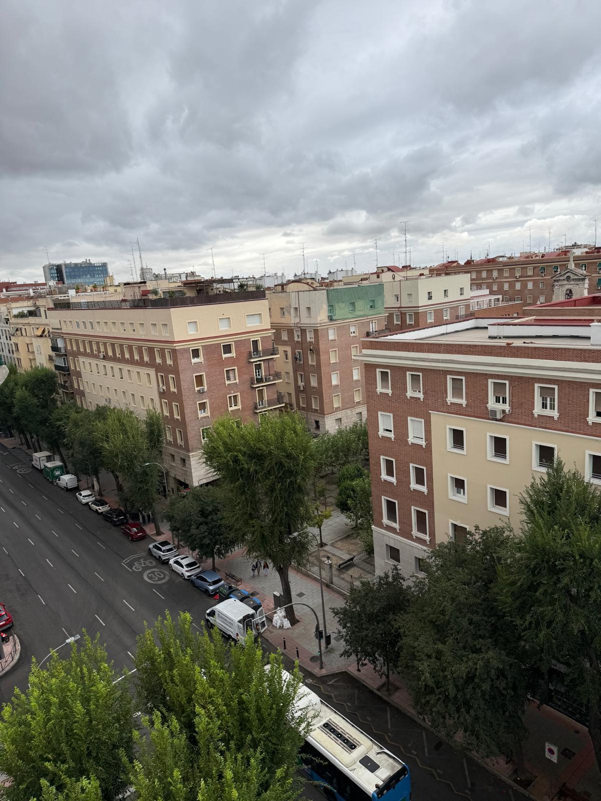 Venta de Ático en Madrid