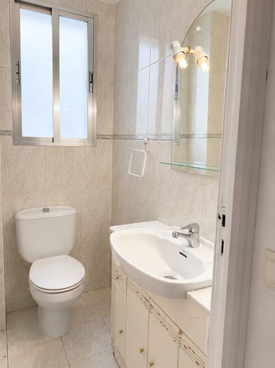 Venta de piso en Madrid