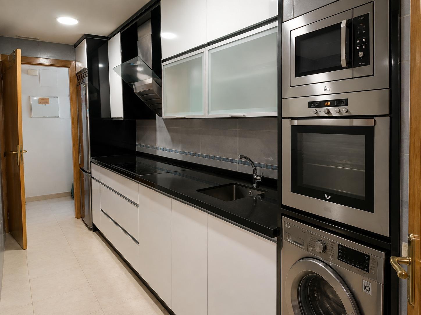 Alquiler de piso en Alcobendas