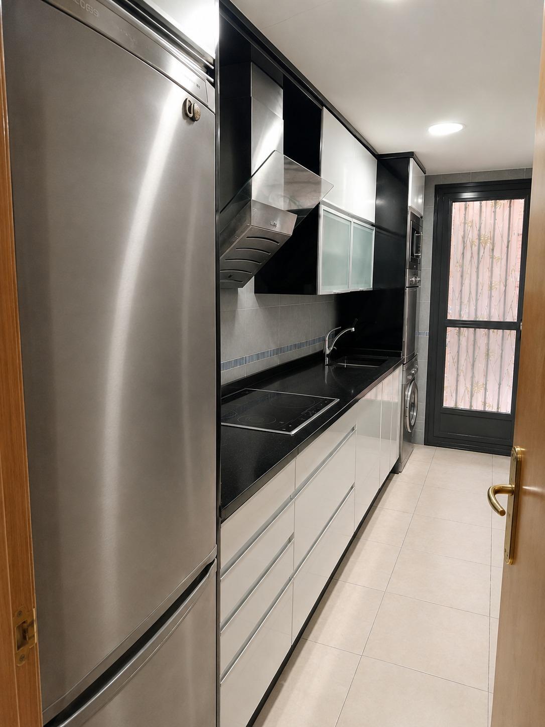 Alquiler de piso en Alcobendas
