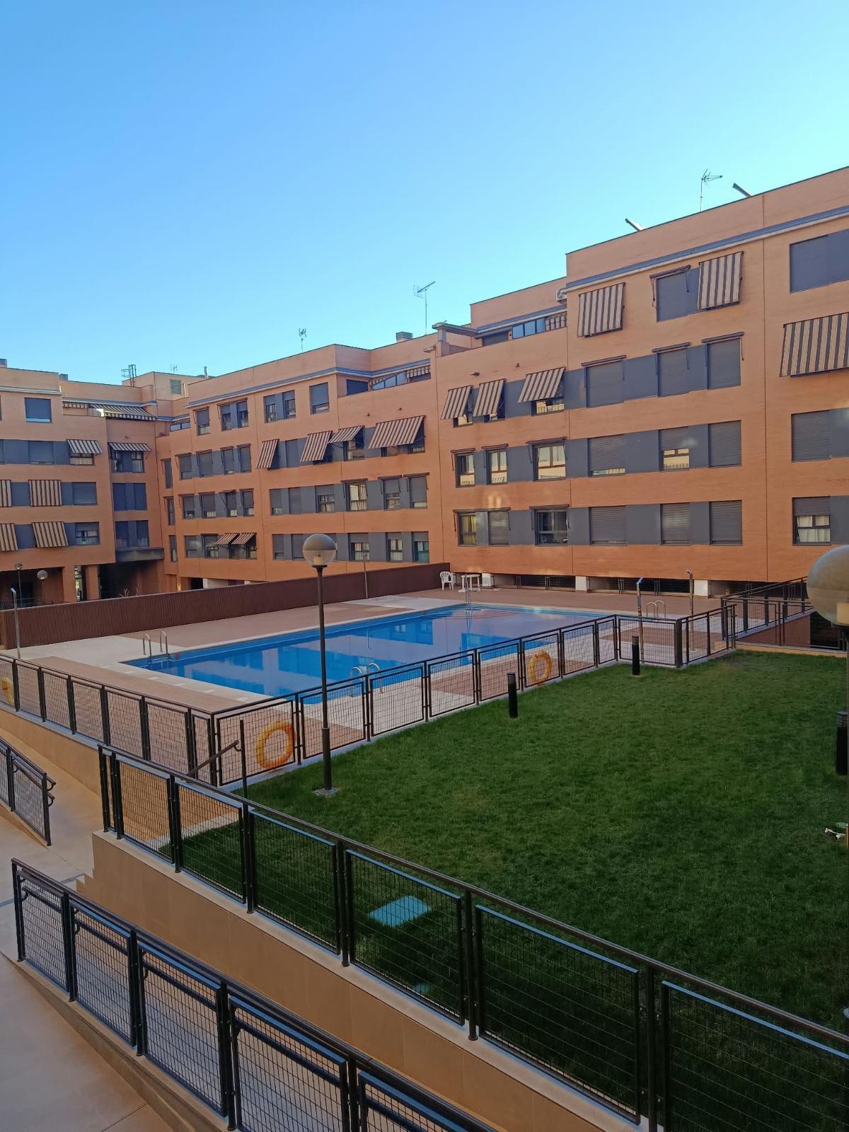 Alquiler de piso en Alcobendas