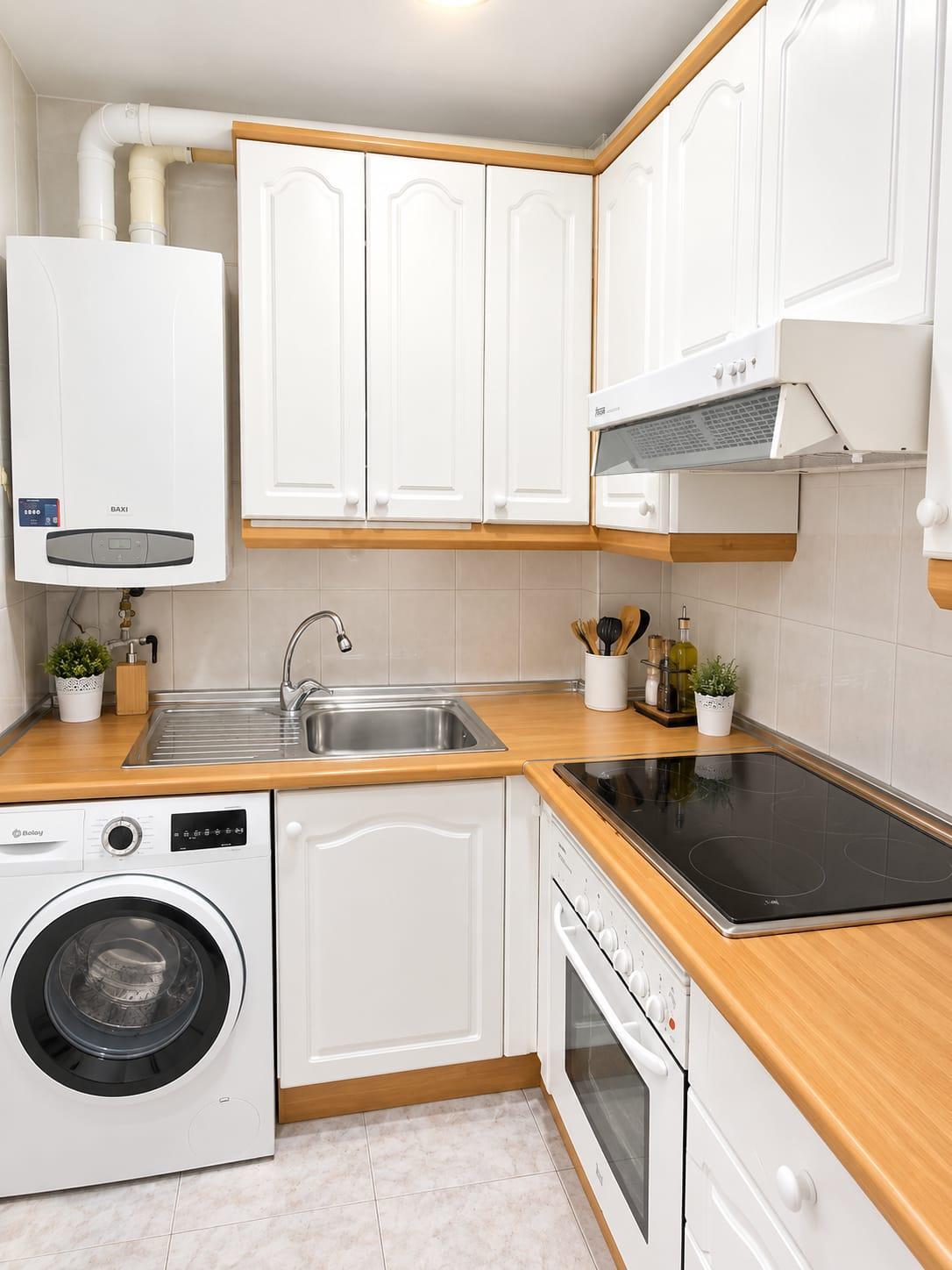 Venta de piso en Alcobendas