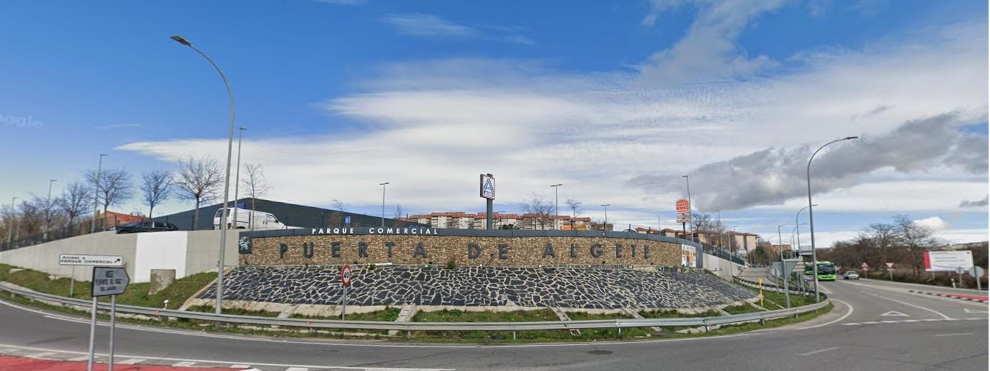 Venta de dúplex en Algete
