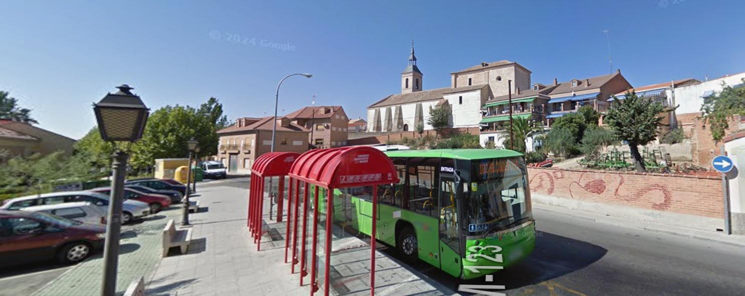 Venta de dúplex en Algete