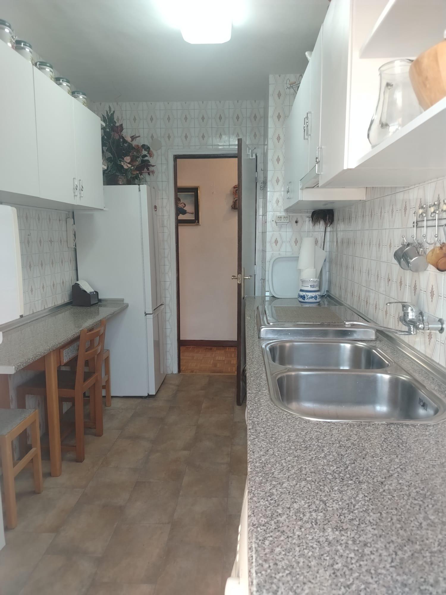 Alquiler de piso en Madrid
