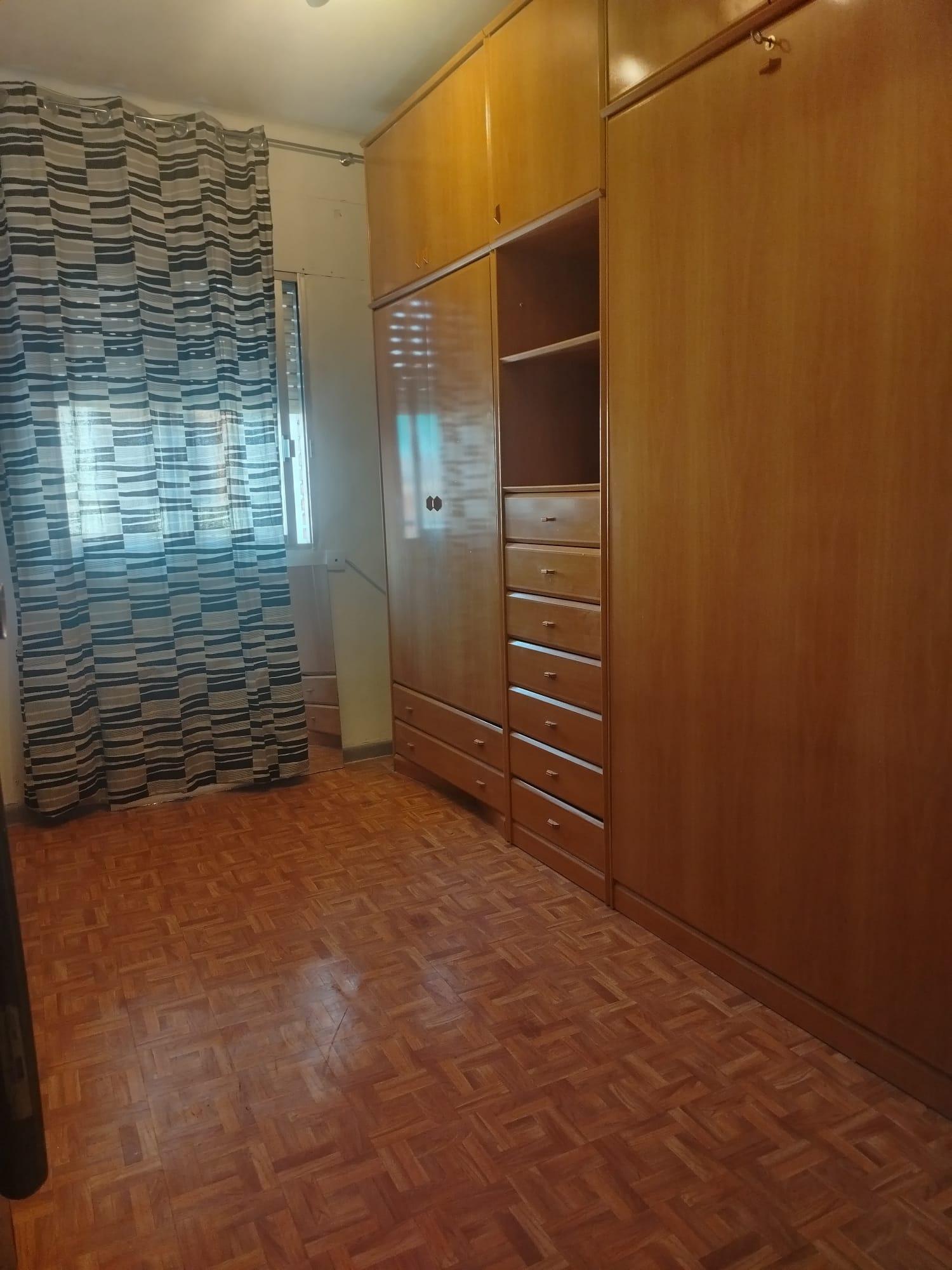 Alquiler de piso en Madrid