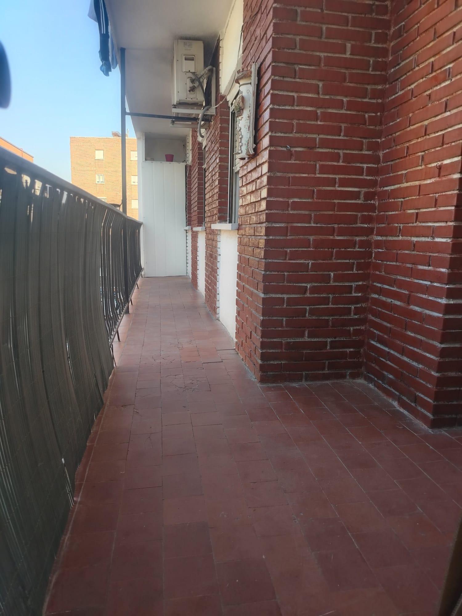 Alquiler de piso en Madrid