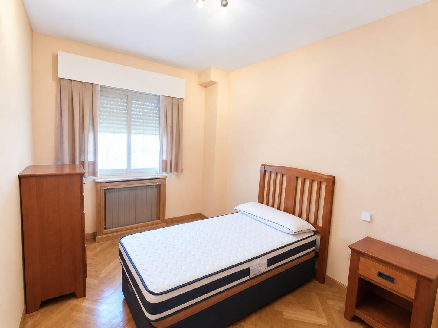 Alquiler de piso en Alcobendas