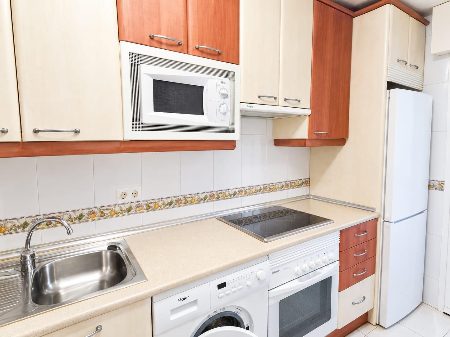 Alquiler de piso en Alcobendas