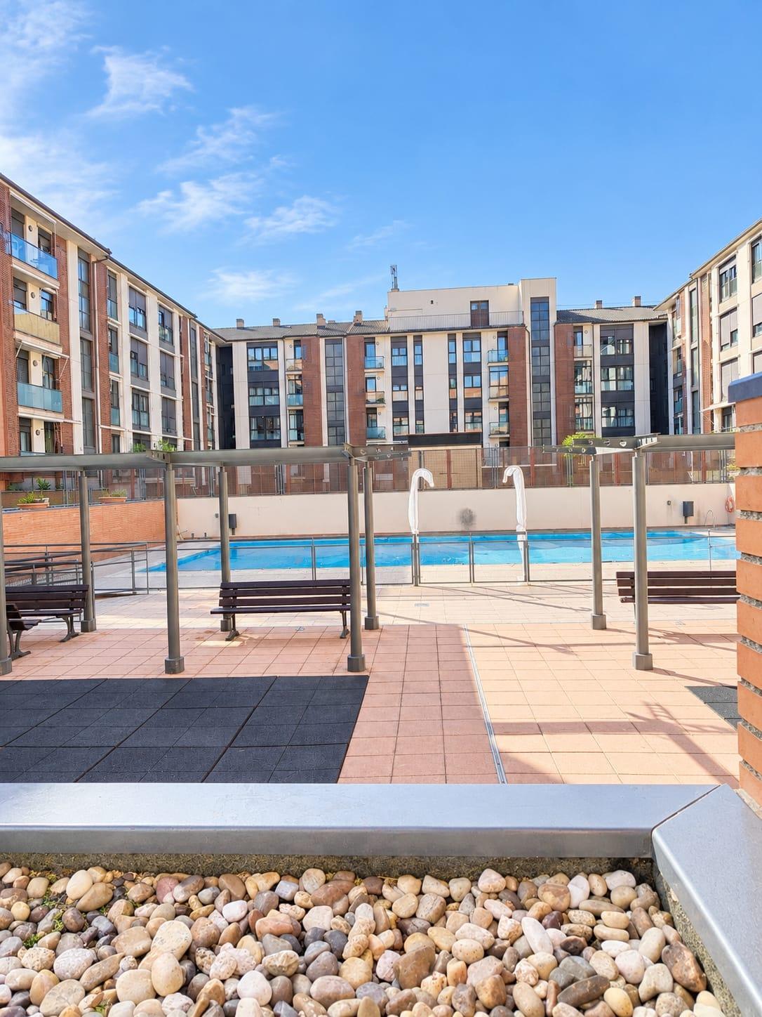 Alquiler de piso en Alcobendas