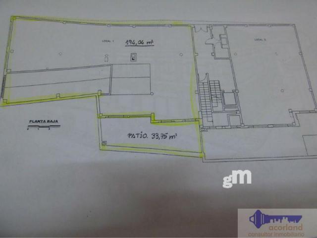 For sale of commercial in Anchuelo