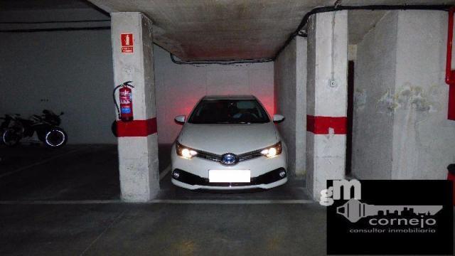 For sale of garage in Alcobendas