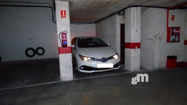 For sale of garage in Alcobendas