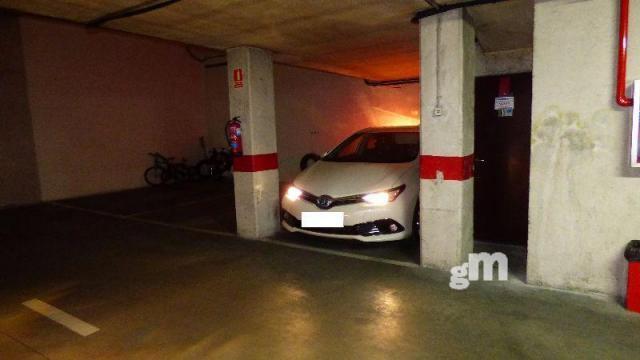 For sale of garage in Alcobendas