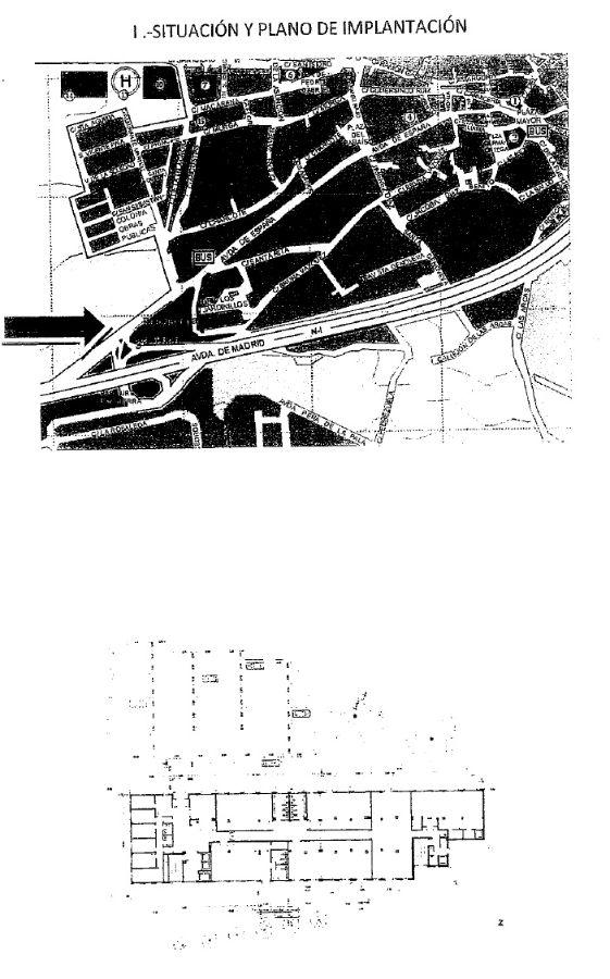 Venta de terreno en El Molar