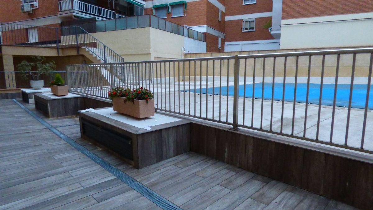 Alquiler de piso en San Sebastián de los Reyes