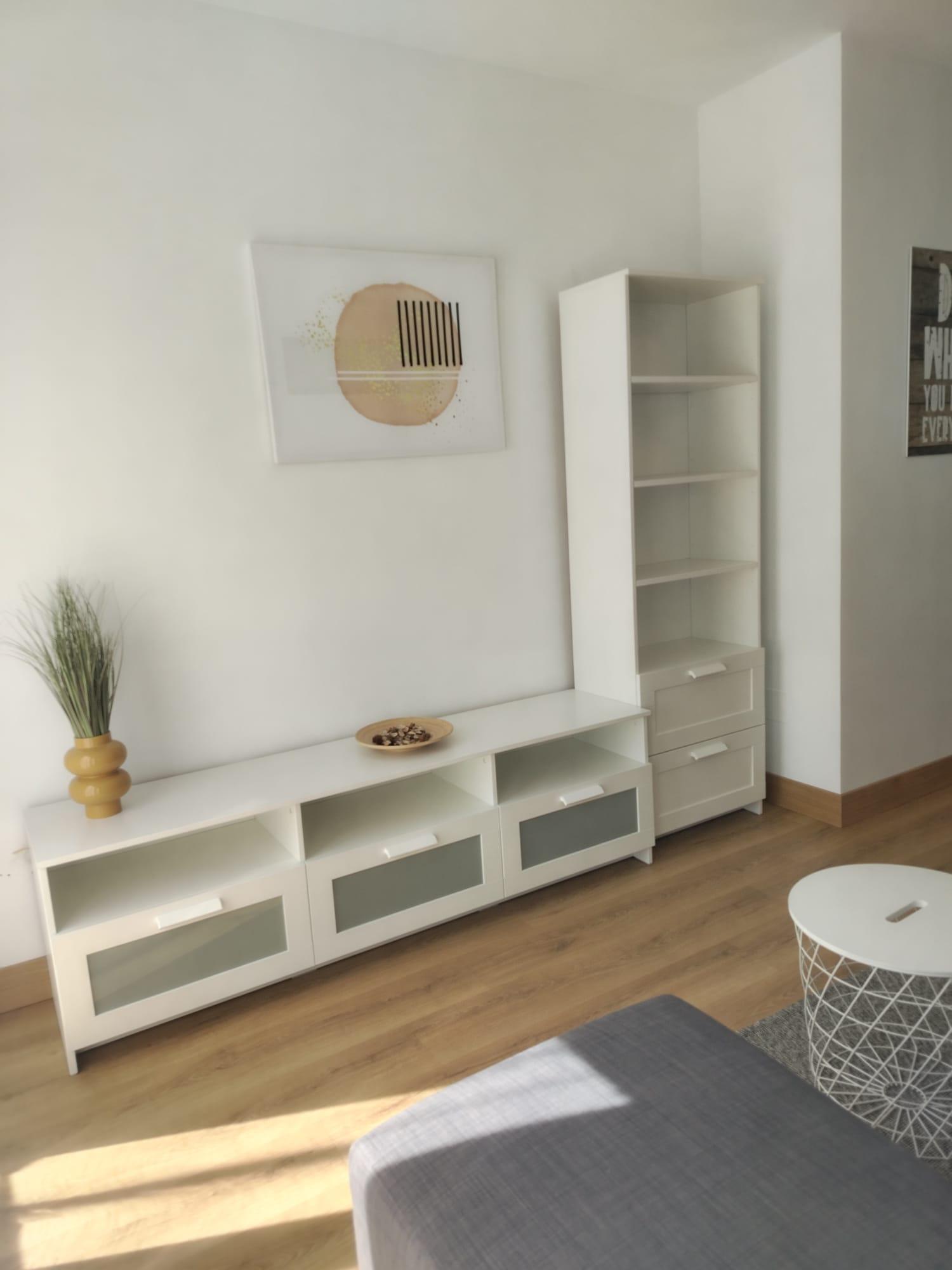 Alquiler de piso en San Sebastián de los Reyes