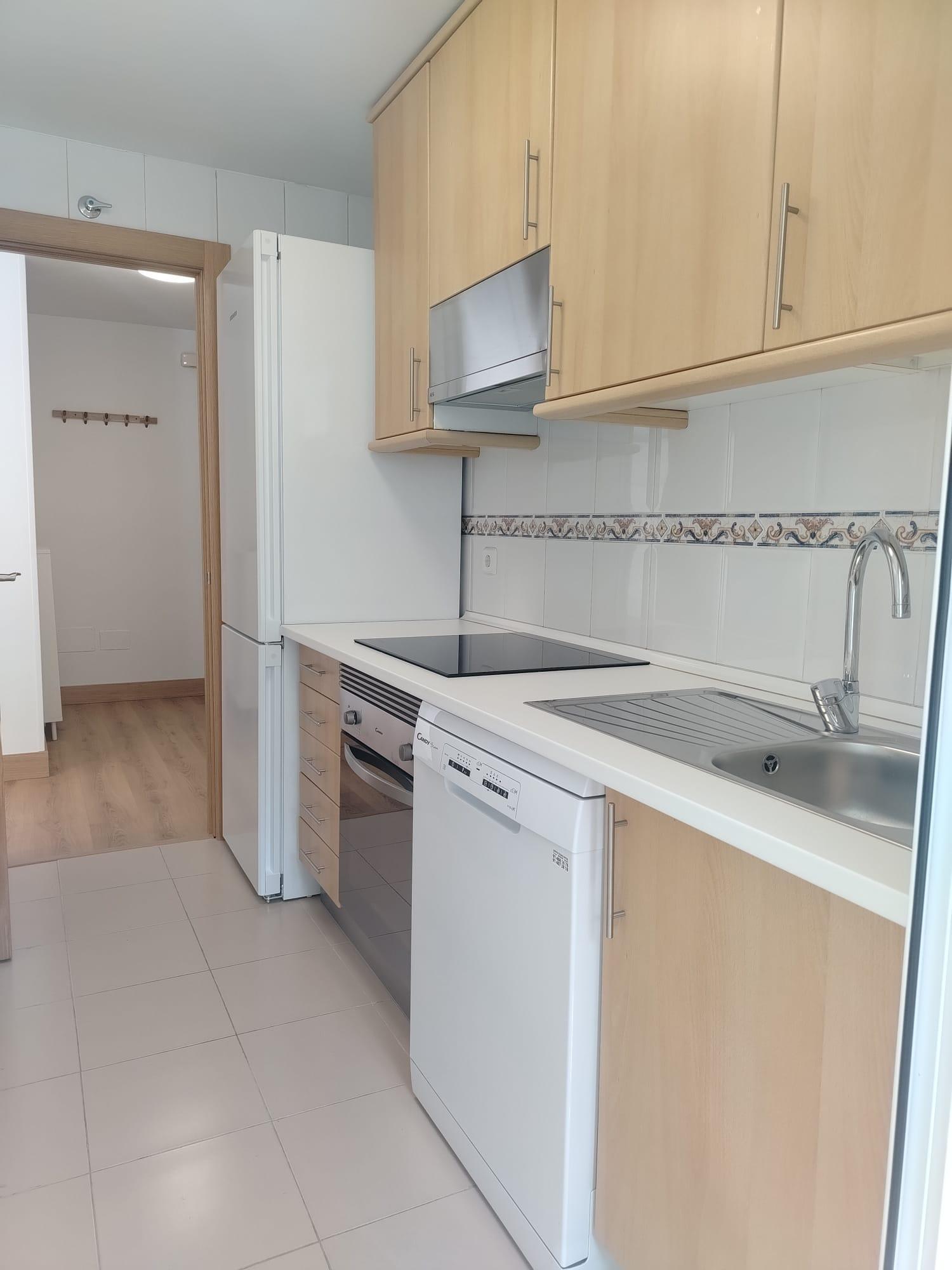 Alquiler de piso en San Sebastián de los Reyes