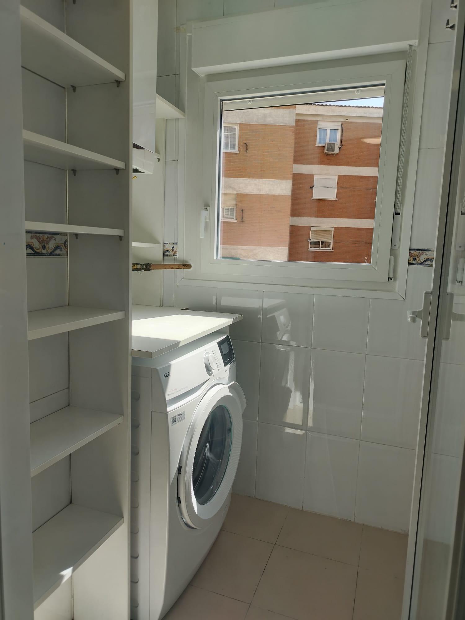 Alquiler de piso en San Sebastián de los Reyes