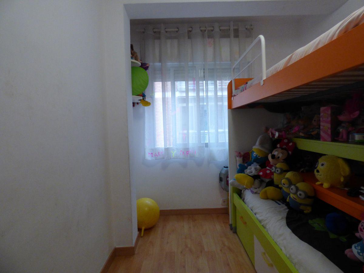 For sale of flat in Alcobendas