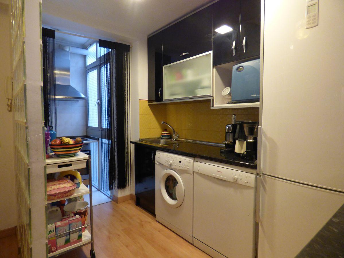 For sale of flat in Alcobendas