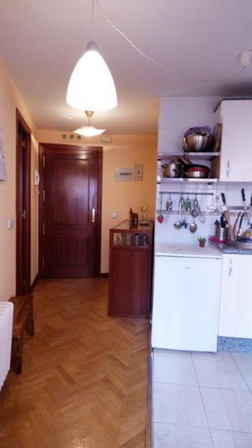 For sale of flat in San Sebastián de los Reyes