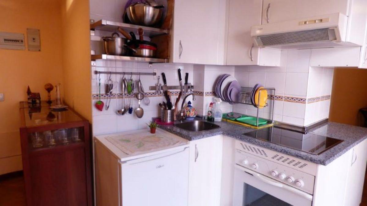 For sale of flat in San Sebastián de los Reyes